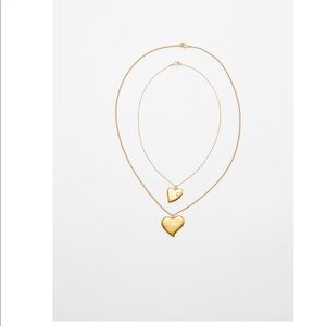 NWT ZARA PACK OF NECKLACES